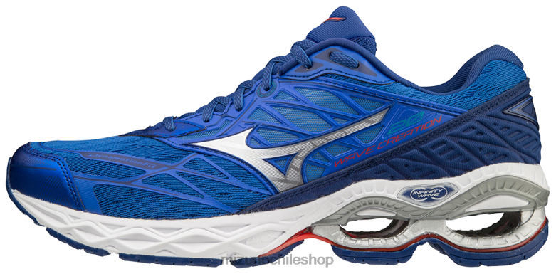 Mizuno Zapatillas para correr Wave Creation 20. mar turco(tsts) hombres zapatos ZH2D61 Mizuno Chile