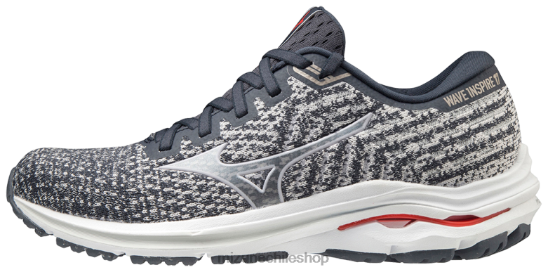 Mizuno zapatilla para correr wave inspire 17 waveknit tinta-india-lilachint(5366) mujer zapatos ZH2D181 Mizuno Chile Mizuno zapatilla para correr wave inspire 17 waveknit tinta-india-lilachint(5366) mujer zapatos ZH2D181 Mizuno Chile