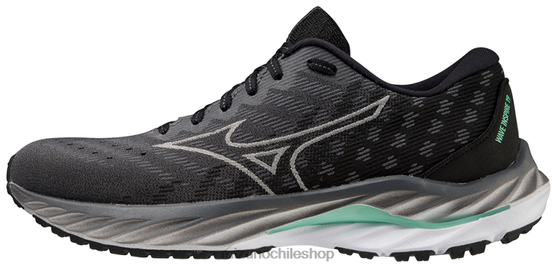 Mizuno zapatillas para correr wave inspire 19 ssw puerta de hierro-nimbuscloud(960a) mujer zapatos ZH2D56 Mizuno Zapatillas