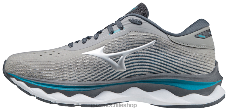Mizuno zapatillas para correr wave sky 5 grifo(9x9x) mujer zapatos ZH2D155 Mizuno Zapatillas