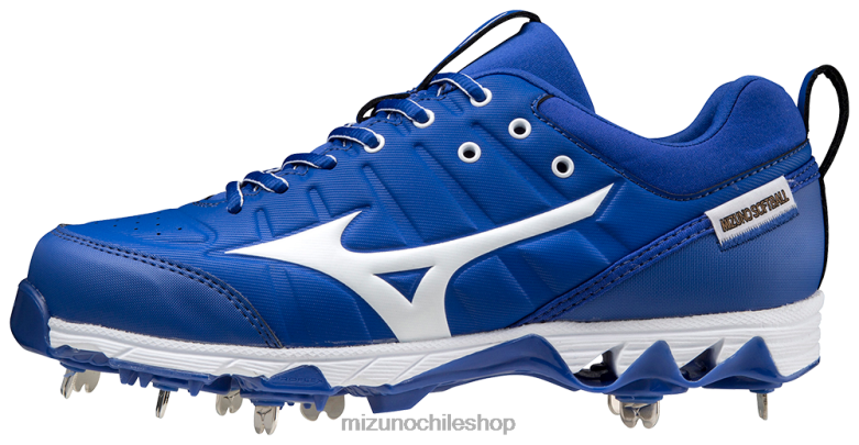 Mizuno Taco de softbol de metal bajo Swift 7 de 9 puntas blanco real (5200) mujer zapatos ZH2D2157 Mizuno Zapatos De Futbol Mizuno Taco de softbol de metal bajo Swift 7 de 9 puntas blanco real (5200) mujer zapatos ZH2D2157 Mizuno Zapatos De Futbol