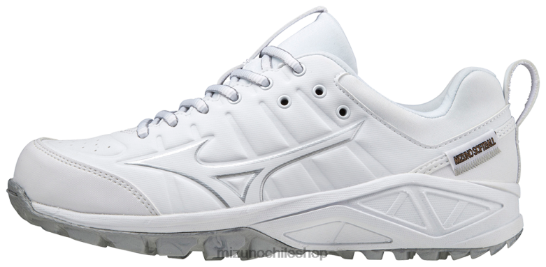Mizuno ambición 2 zapato de césped bajo para todas las superficies blanco(0000) mujer zapatos ZH2D2164 Mizuno Chile Mizuno ambición 2 zapato de césped bajo para todas las superficies blanco(0000) mujer zapatos ZH2D2164 Mizuno Chile