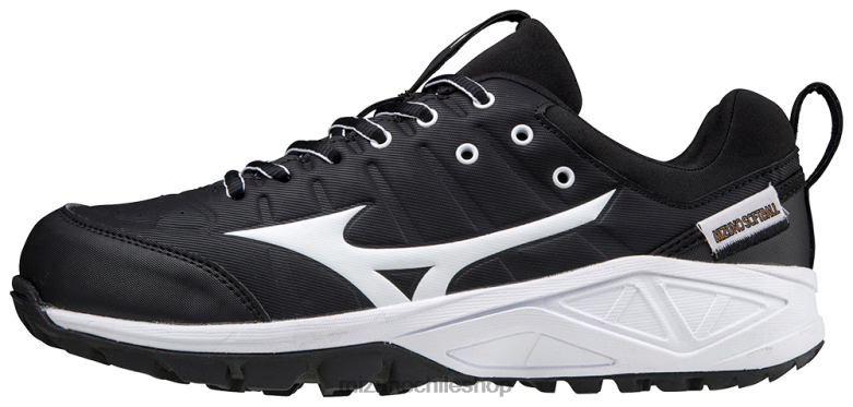 Mizuno ambición 2 zapato de césped bajo para todas las superficies blanco-negro(9000) mujer zapatos ZH2D2165 Mizuno Zapatillas Mizuno ambición 2 zapato de césped bajo para todas las superficies blanco-negro(9000) mujer zapatos ZH2D2165 Mizuno Zapatillas