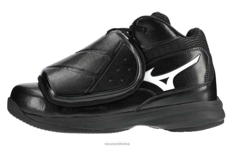 Mizuno zapato con placa de árbitro pro wave blanco-negro(9000) unisexo zapatos ZH2D523 Mizuno Chile